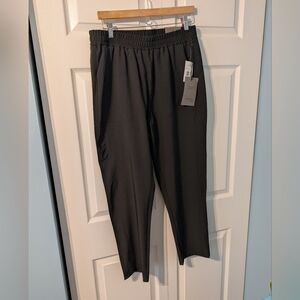 Royalty For Me Black Joggers